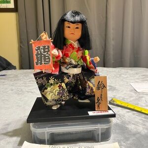 Japan Kyugetsu figurine from Yamaha Japan